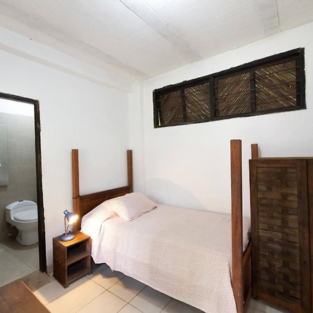 Hostal La Media Luna Palomino Exterior foto